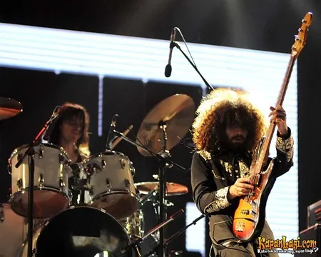 Foto Wolfmother