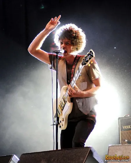 Foto Wolfmother