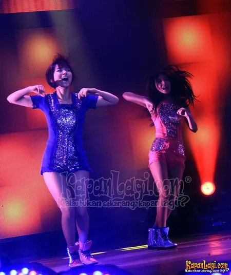 Foto Wonder Girls