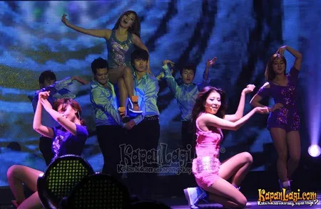 Foto Wonder Girls