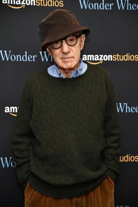Foto Woody Allen