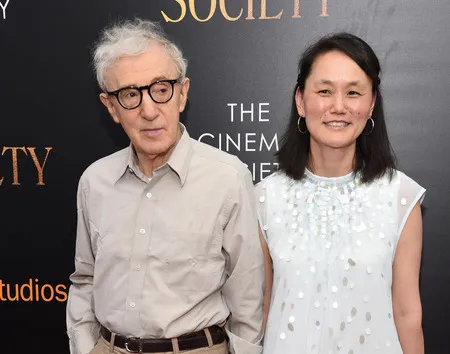 Foto Woody Allen