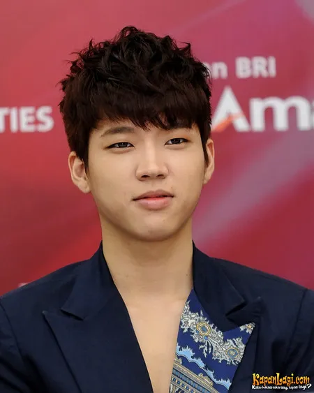 Foto Woohyun Infinite