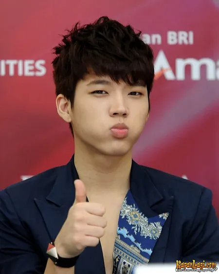 Foto Woohyun Infinite