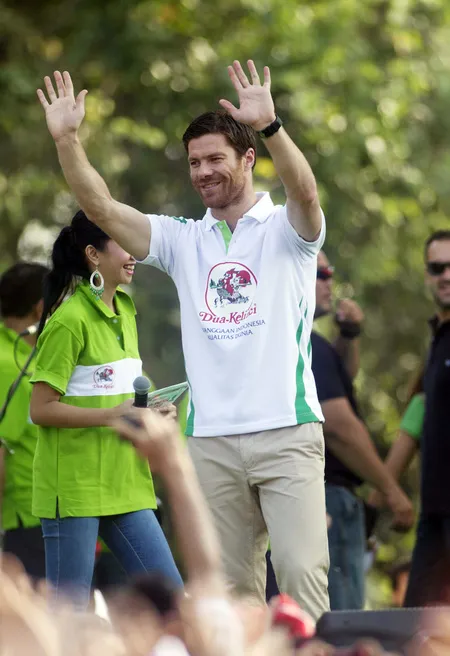 Foto Xabi Alonso