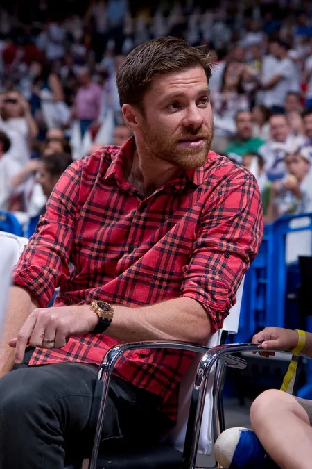 Foto Xabi Alonso