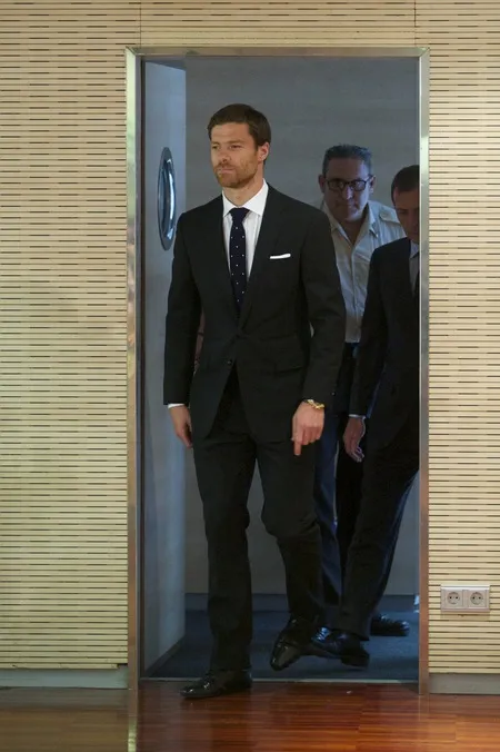 Foto Xabi Alonso