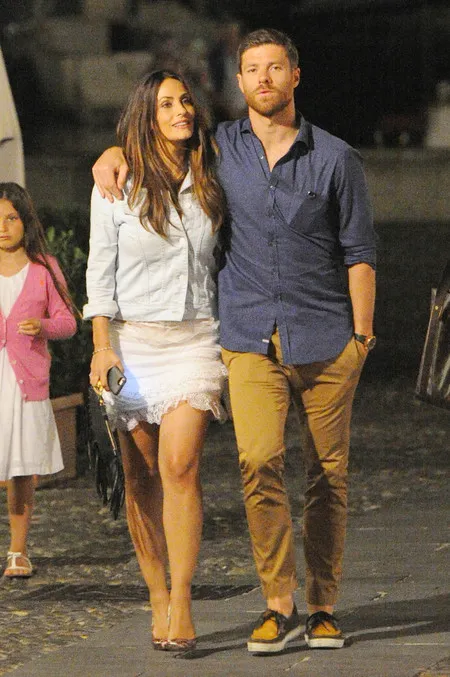 Foto Xabi Alonso