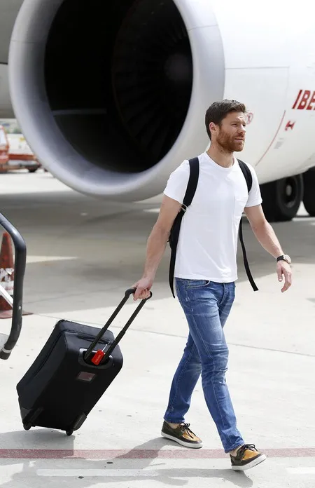 Foto Xabi Alonso