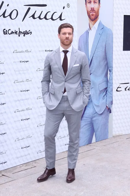 Foto Xabi Alonso
