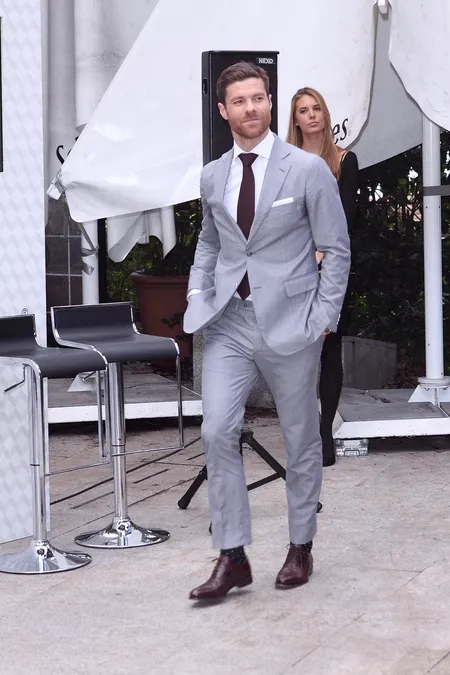 Foto Xabi Alonso