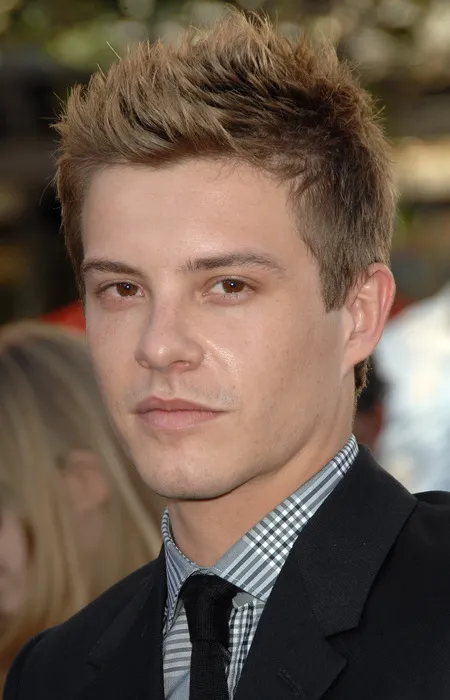 Foto Xavier Samuel