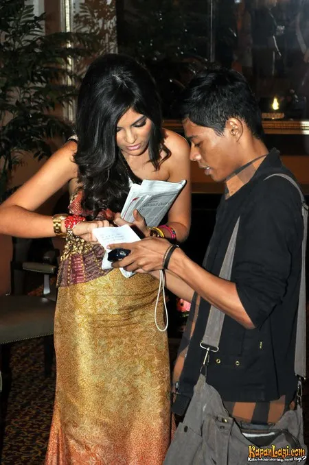 Foto Ximena Navarrete