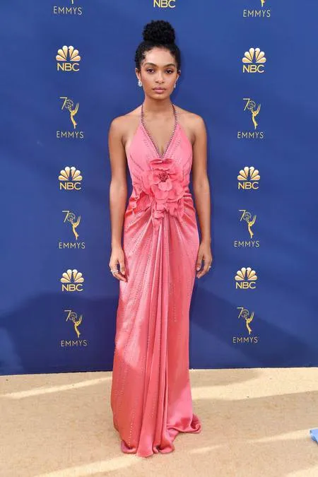 Foto Yara Shahidi