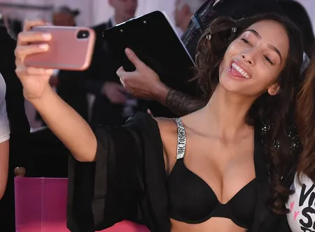 Foto Yasmin Wijnaldum