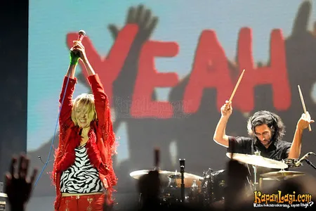 Foto Yeah Yeah Yeahs
