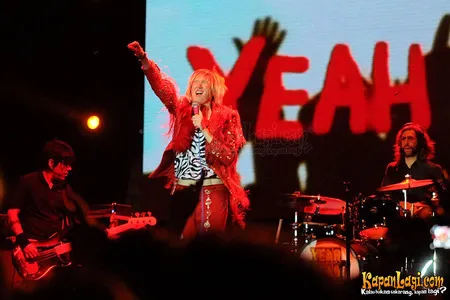 Foto Yeah Yeah Yeahs