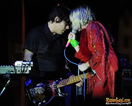 Foto Yeah Yeah Yeahs