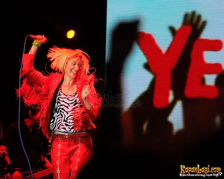 Foto Yeah Yeah Yeahs