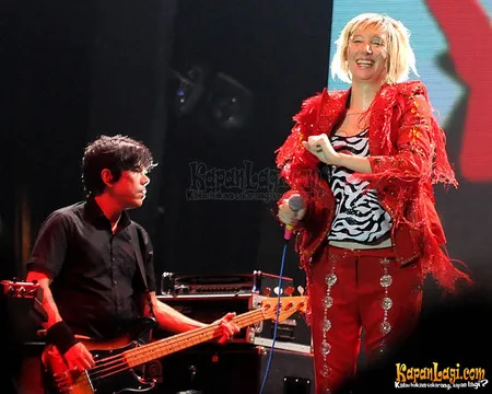 Foto Yeah Yeah Yeahs