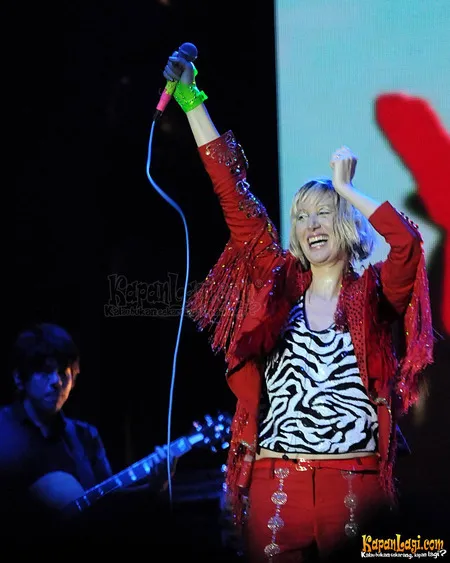 Foto Yeah Yeah Yeahs