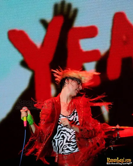 Foto Yeah Yeah Yeahs