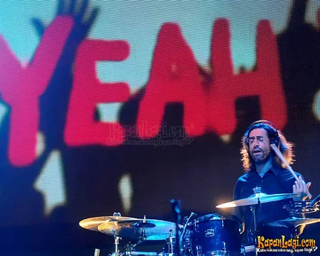 Foto Yeah Yeah Yeahs