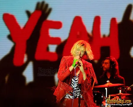 Foto Yeah Yeah Yeahs