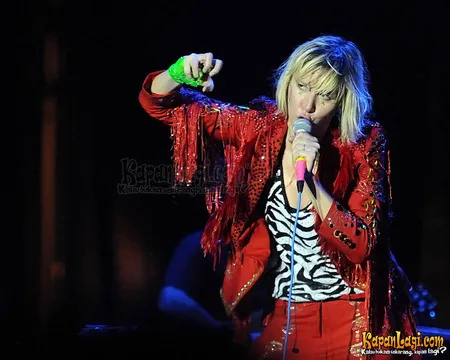 Foto Yeah Yeah Yeahs