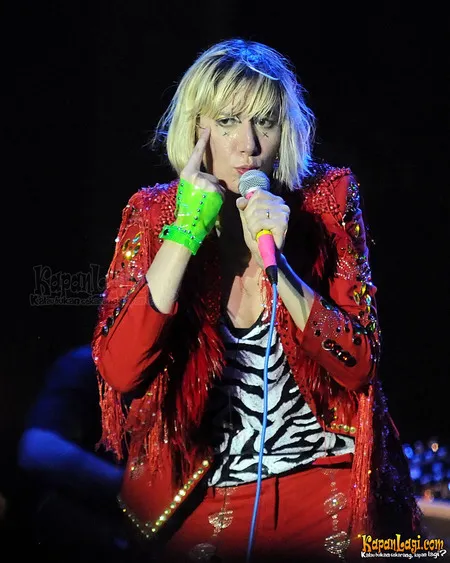 Foto Yeah Yeah Yeahs