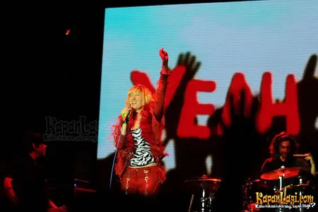 Foto Yeah Yeah Yeahs