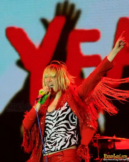 Foto Yeah Yeah Yeahs