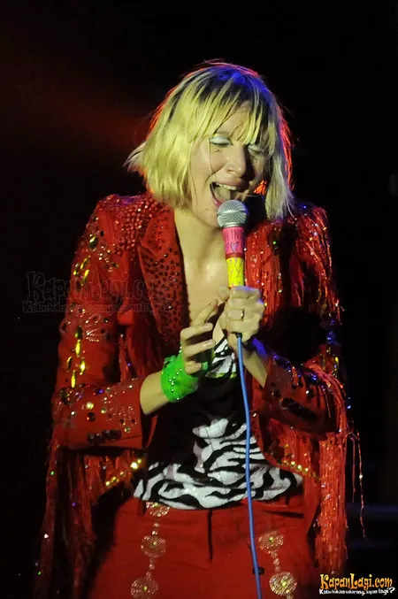 Foto Yeah Yeah Yeahs