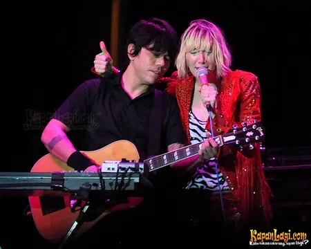 Foto Yeah Yeah Yeahs