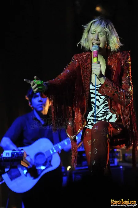 Foto Yeah Yeah Yeahs