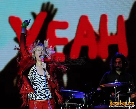 Foto Yeah Yeah Yeahs