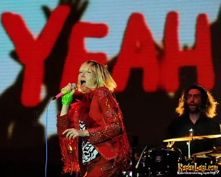 Foto Yeah Yeah Yeahs