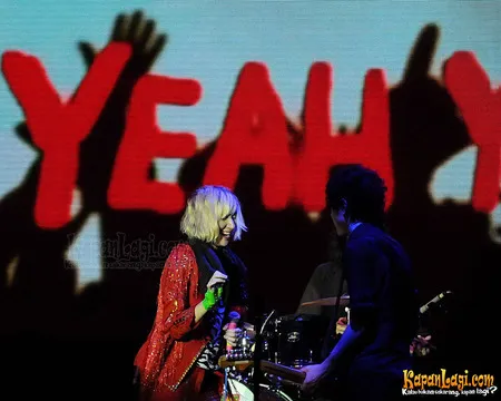 Foto Yeah Yeah Yeahs