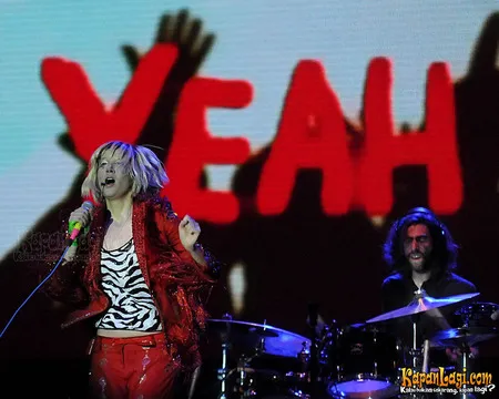 Foto Yeah Yeah Yeahs