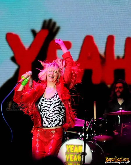 Foto Yeah Yeah Yeahs