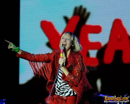 Foto Yeah Yeah Yeahs