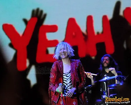 Foto Yeah Yeah Yeahs