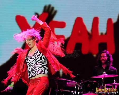 Foto Yeah Yeah Yeahs