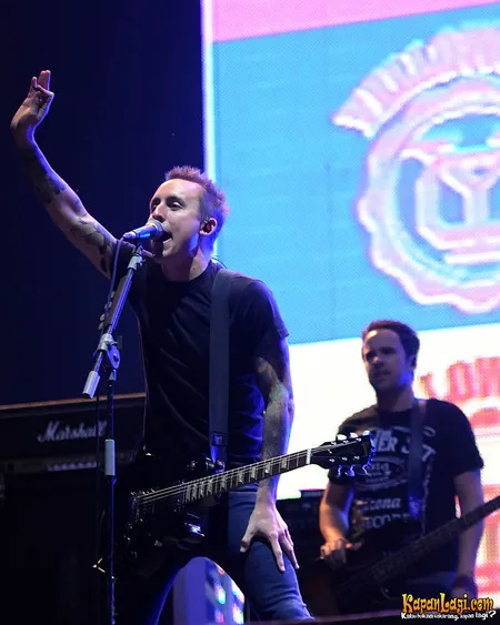 Foto Yellowcard