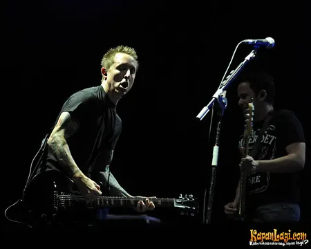 Foto Yellowcard