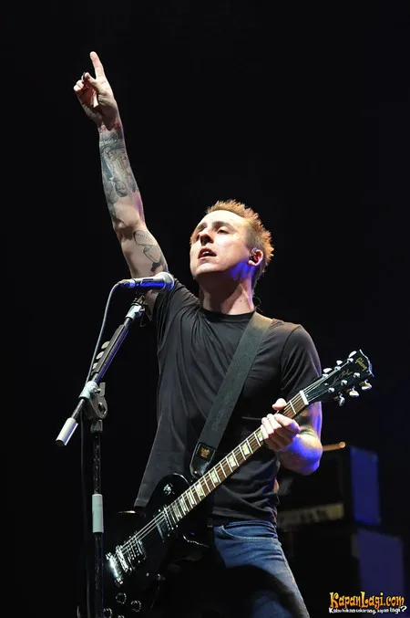 Foto Yellowcard