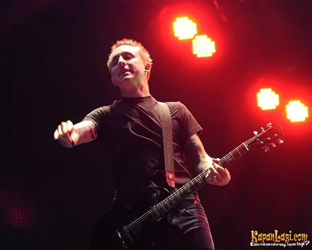 Foto Yellowcard