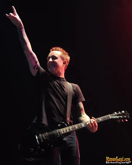 Foto Yellowcard