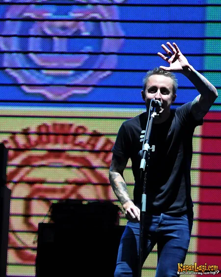 Foto Yellowcard