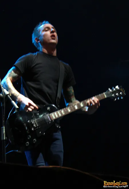 Foto Yellowcard